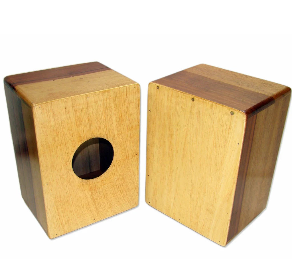 Instrumento Cajon Caixa de Madeira Tambor Jr.Instrumento Cajon Caixa de Madeira Tambor Jr.  