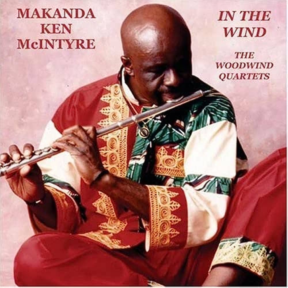In the Wind CD