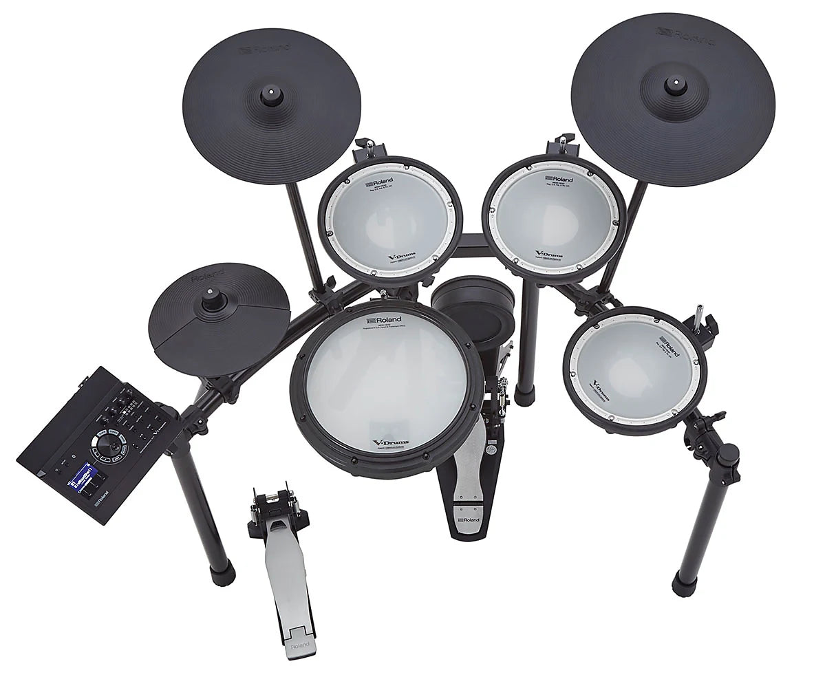 Roland TD-17KV Generation 2 V-Drums Electronic Drum Kit - Used