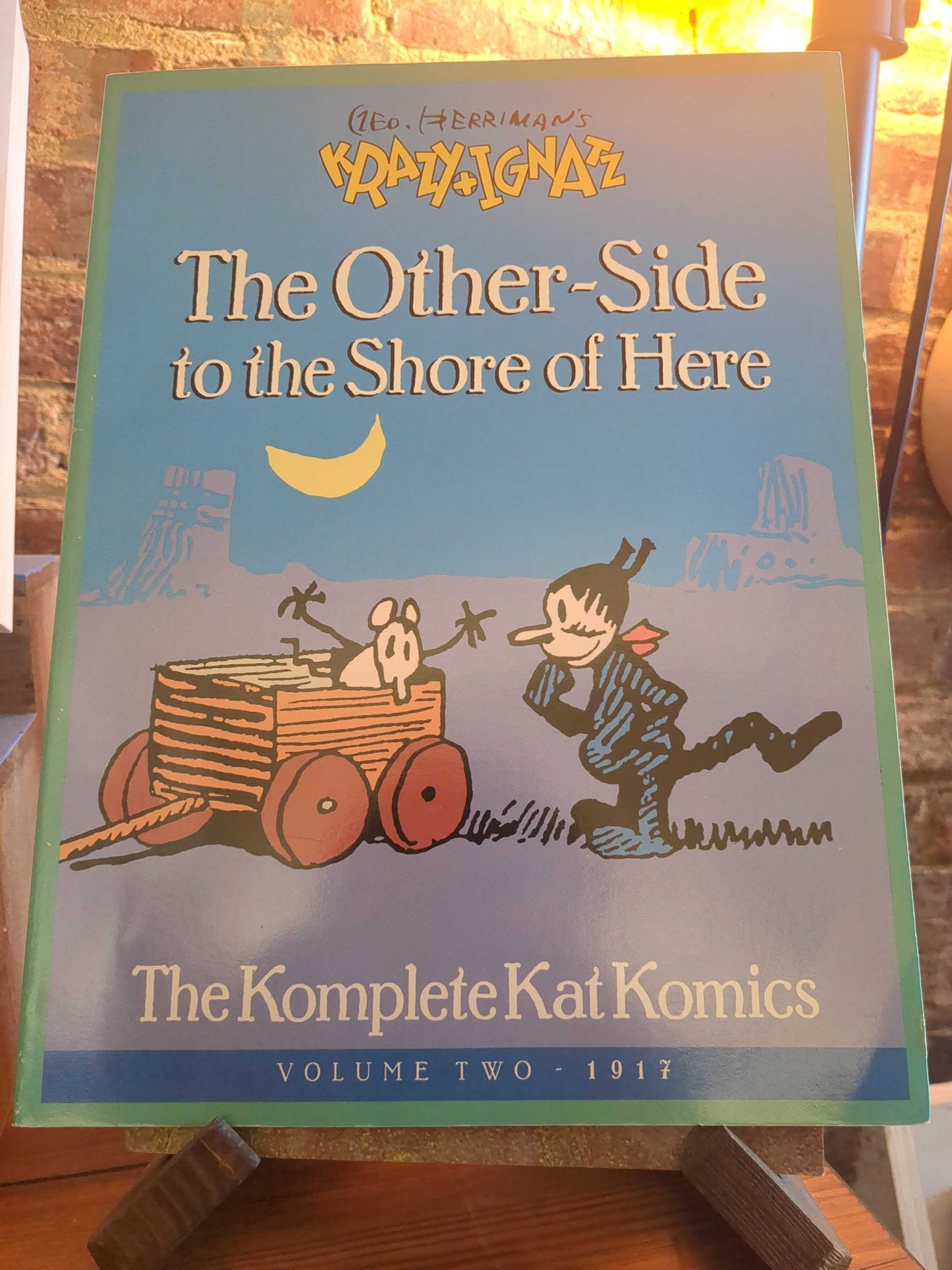 The Komplete Kat Komics