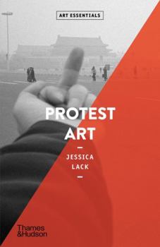 Protest Art (Art Essentials)