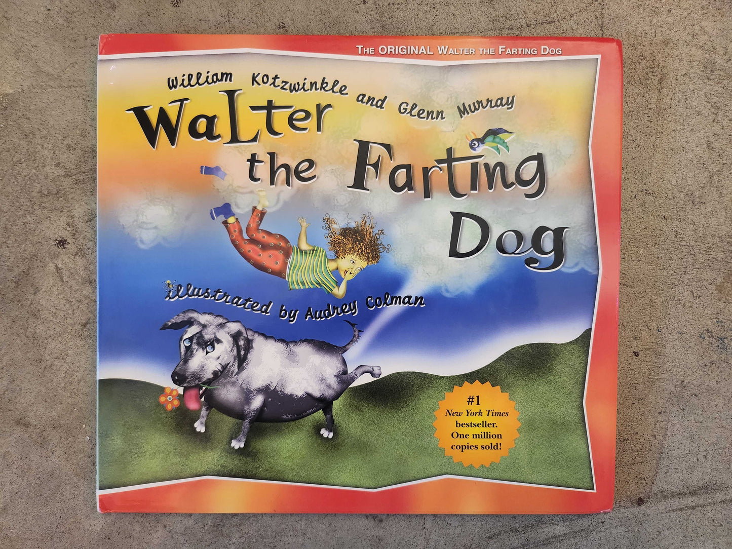 Walter the Farting Dog