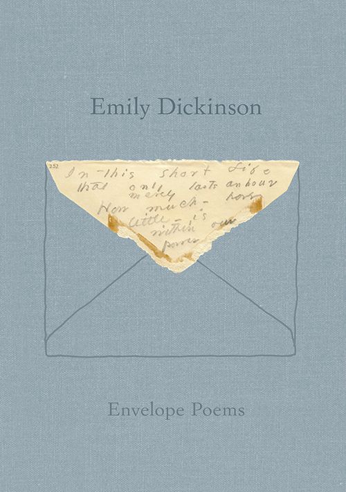 Envelope Poems books (New Directions Publishing)