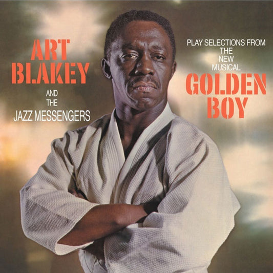 Art Blakey & the Jazz Messengers - 'Golden Boy' LP (Honey Pie Records)