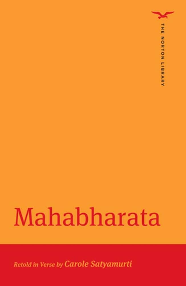 Mahabharata book (Norton)