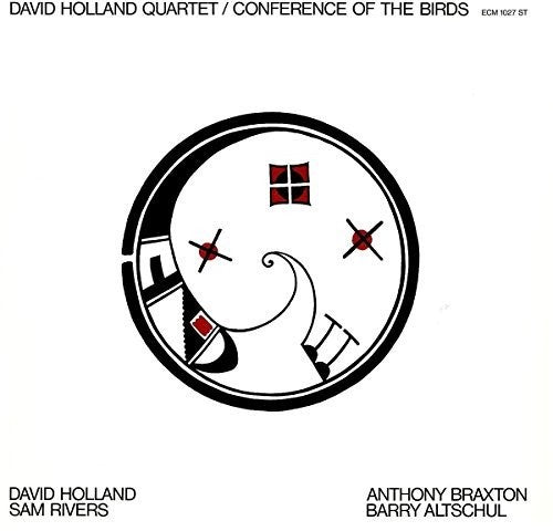 Conference Of The Birds LP (ECM Records)