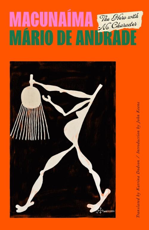 Mário de Andrade- 'Macunaíma' books (New Directions Publishing)