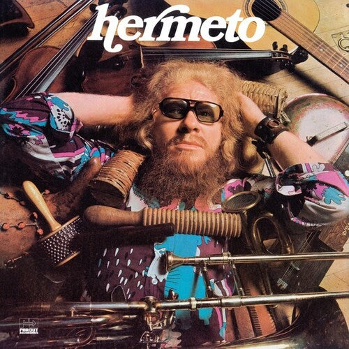 Hermeto LP (Far Out Recordings)