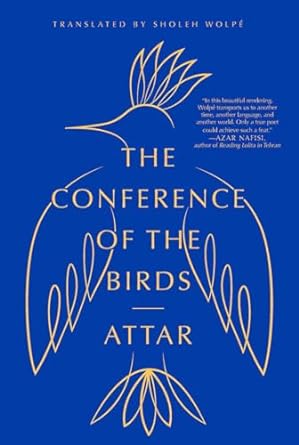 The Conference of the Birds book (Norton)