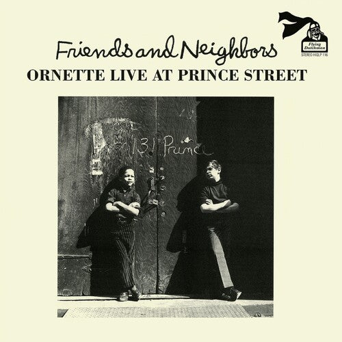 Friends & Neighbors LP (Flying Dutchman)