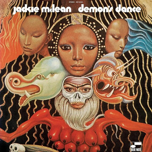 Demon's Dance LP (Blue Note)