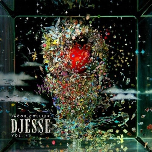 Djesse Vol. 4 LP (Decca)