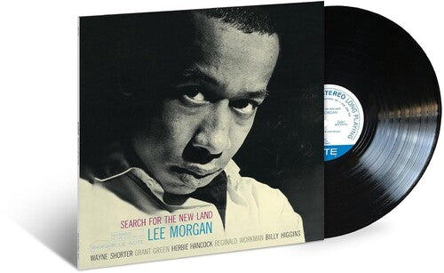 Search for the New Land LP (Blue Note Records)