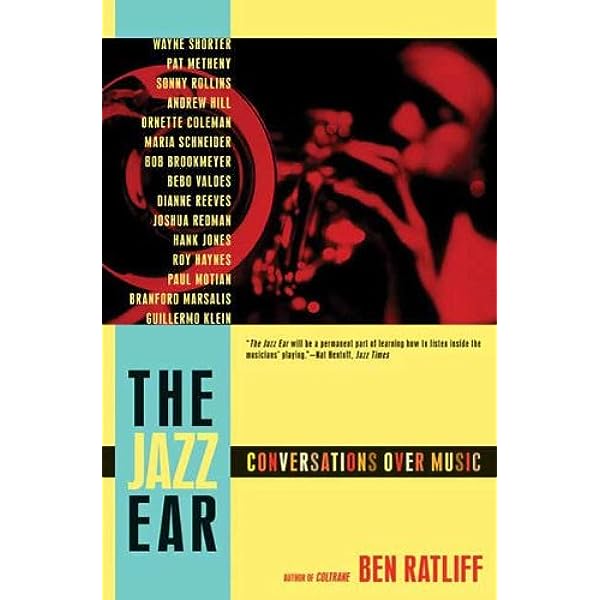 The Jazz Ear books (MacMillan Publishing)