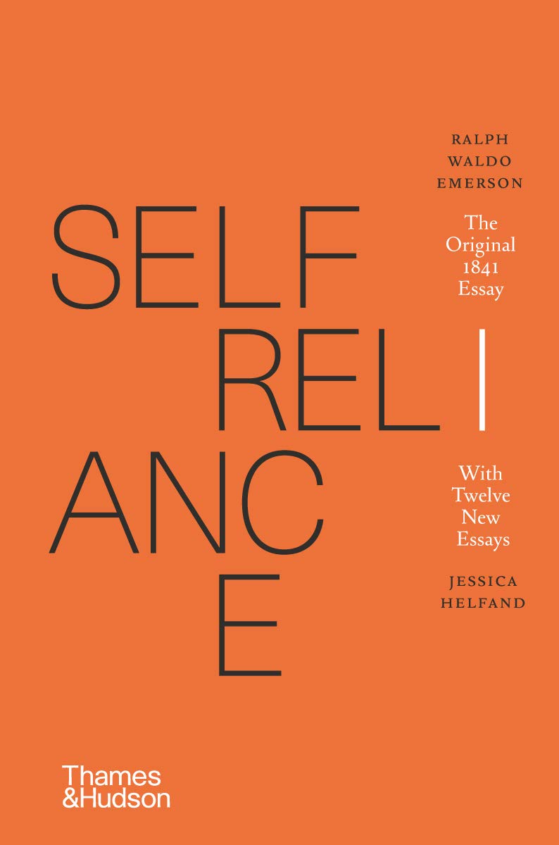 Self-Reliance book (Norton)