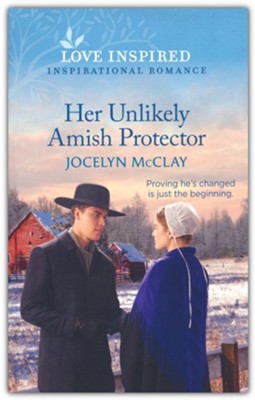 Her Unlikely Amish Protector