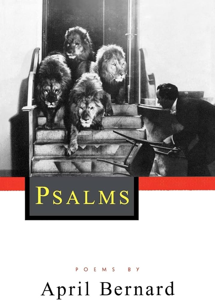 Psalms book (Norton)