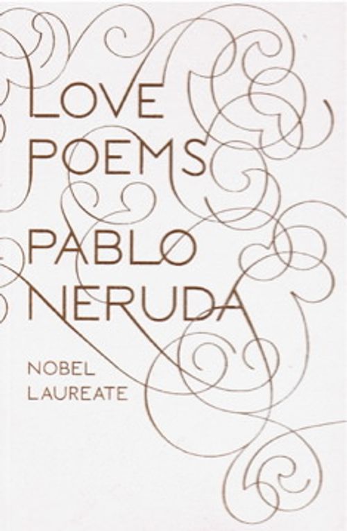 Pablo Neruda- 'Love Poems' books (New Directions Publishing)