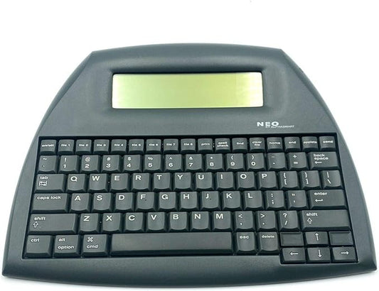 Alphasmart word processors