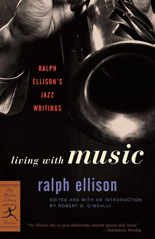 Living With Music books (Penguin/Random House)