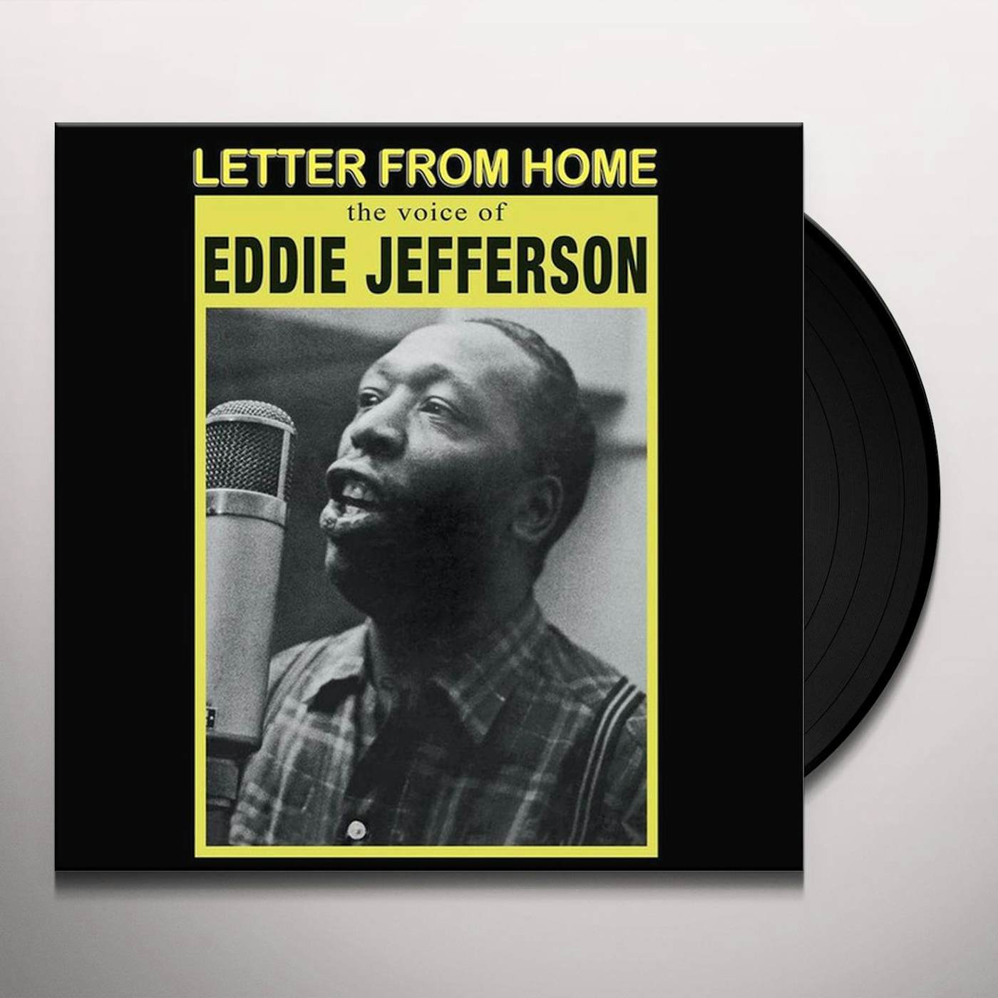 Letters from Home LP (Honey Pie Records)