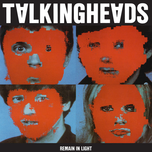 Remain in Light LP (Sire Records)