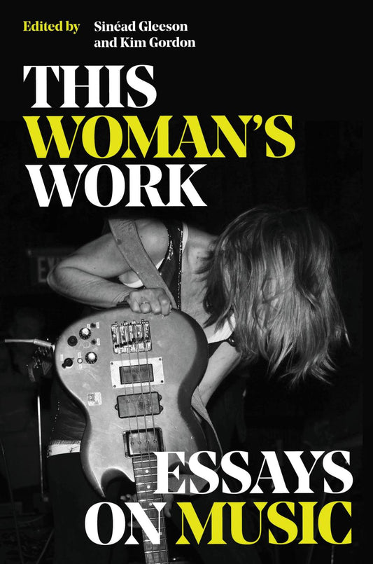 This Woman's Work book (Hachette Books)