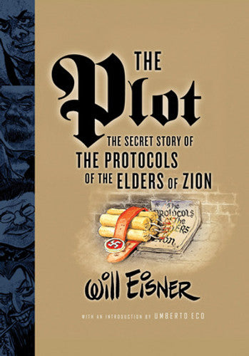 The Plot The Secret Story of The Protocols of the Elders of Zion book (Norton)