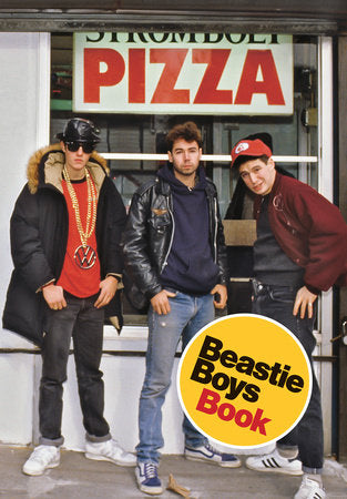 The Beastie Boys Book books (Penguin/Random House)- English