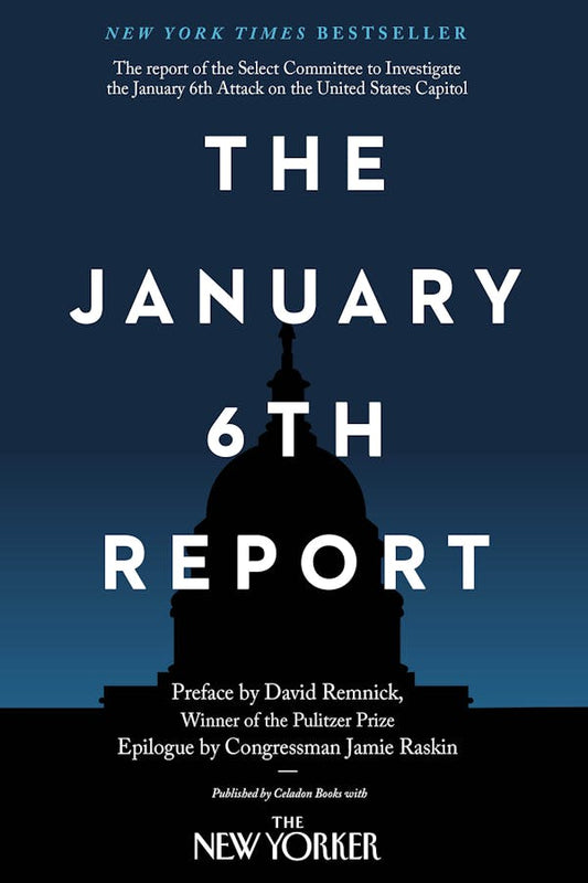 US Congress - 'January 6th Report' books (MacMillan Publishing)