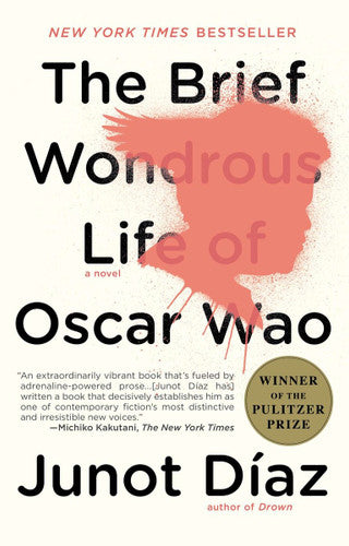 The Brief Wonderous Life of Oscar Wao