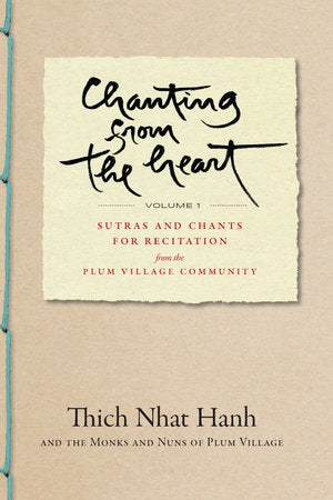 Chanting From the Heart, Vol. 1 books (Penguin/Random House)