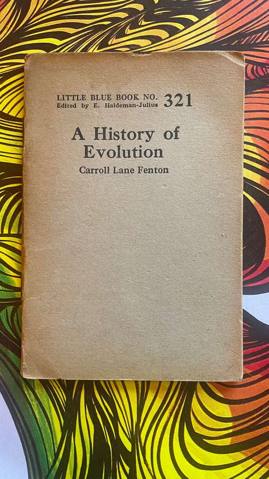 A History of Evolution - 321