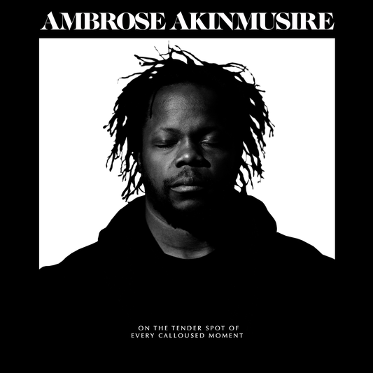 Ambrose Akinmusire - On the Tender Spot of Every Calloused Moment LP (Blue Note Records)