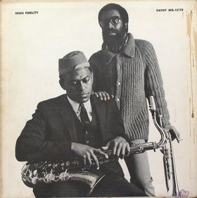 Archie Shepp – Bill Dixon Quartet LP (Soundsgood Records)