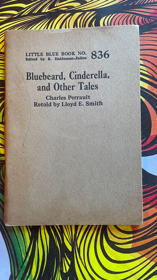 Bluebeard, Cinderella, and Other Tales - 836