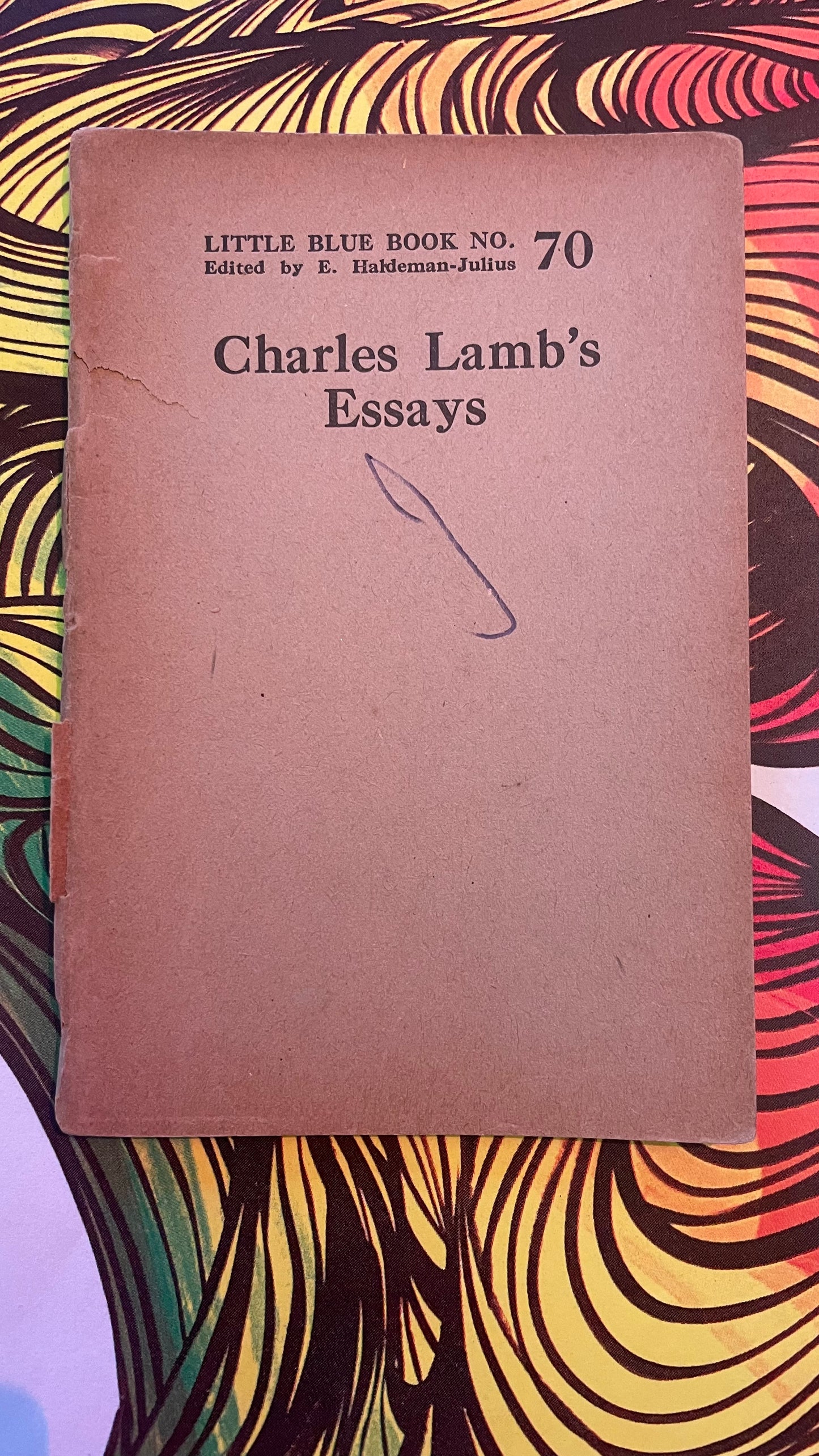 Charles Lamb's Essays - 70