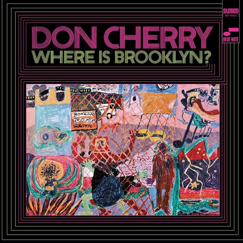 Where Is Brooklyn? (Blue Note Records)