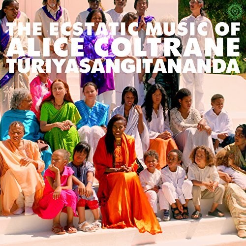 World Spirituality Classics 1: Ecstatic Music (Luaka Bop)