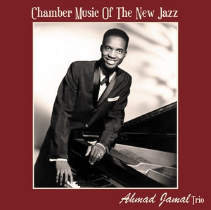 Chamber Music Of The New Jazz (Forced Exposure)