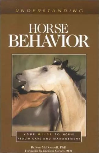 Understanding Horse Behavior (Horse Health Care Library) - Paperback