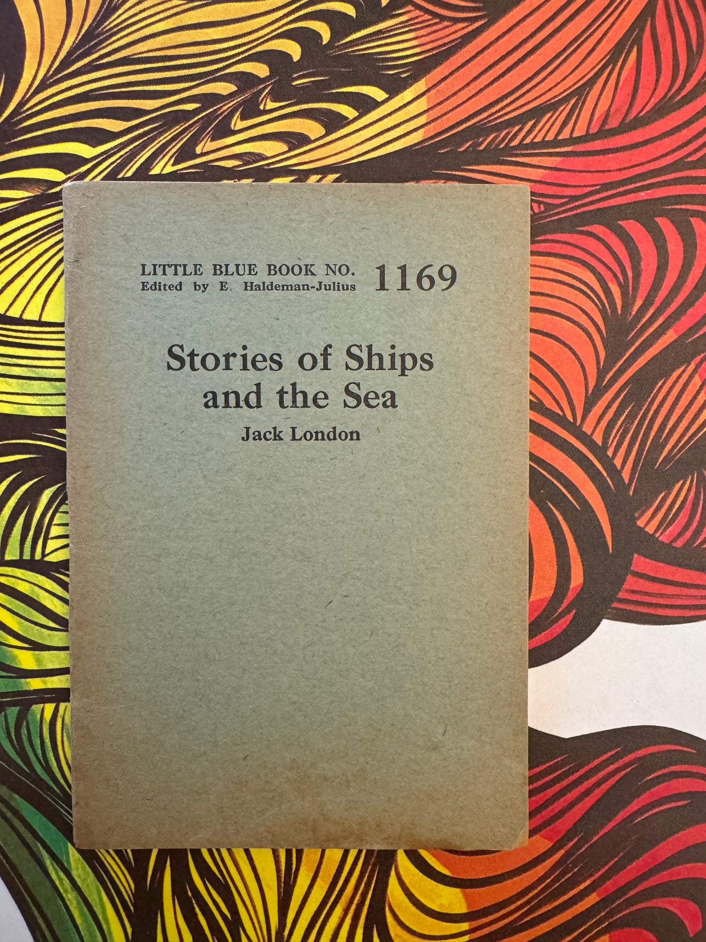 Stories of Ships and the Sea - 1169