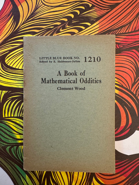 A Book of Mathematical Oddities - 1210