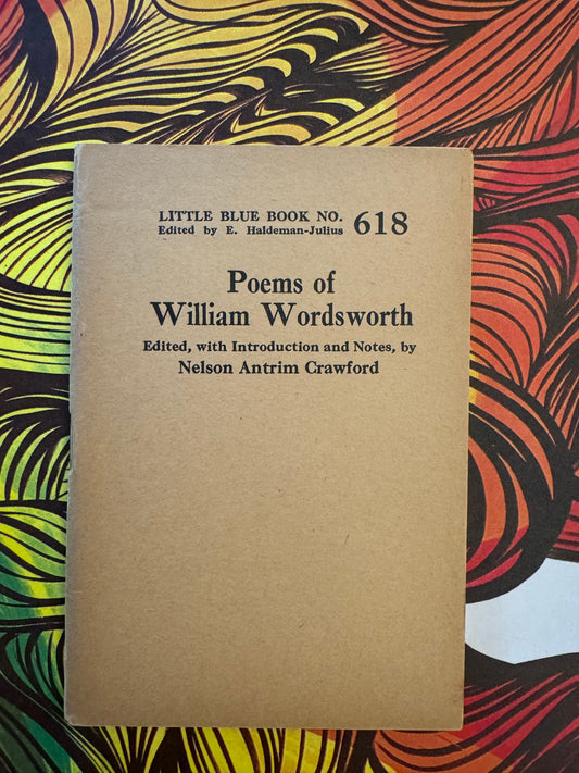 Poems of William Wordsworth - 618