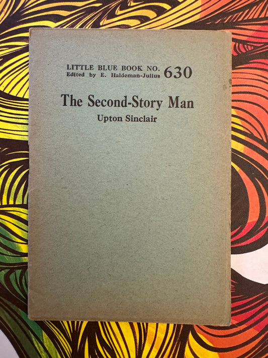 The Second-Story Man - 630