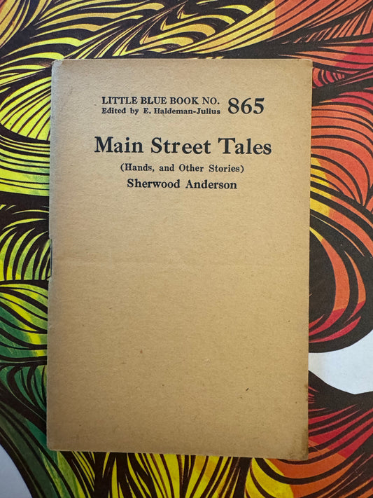 Main Street Tales- 865