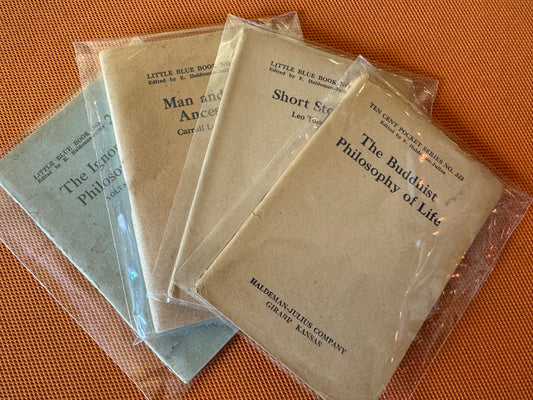 Little Blue Books (744-1773)