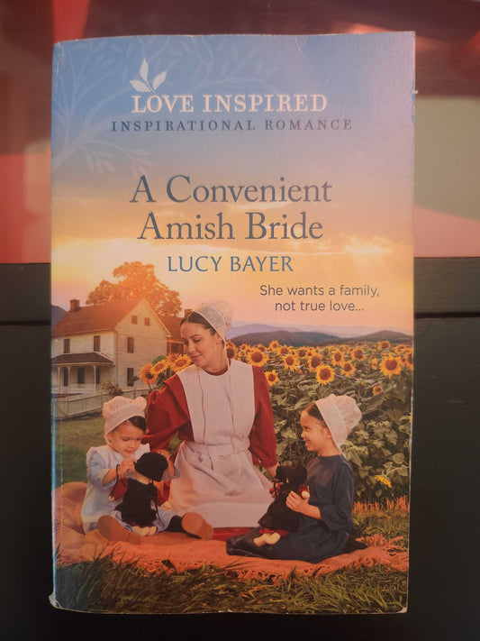 A Convenient Amish Bride