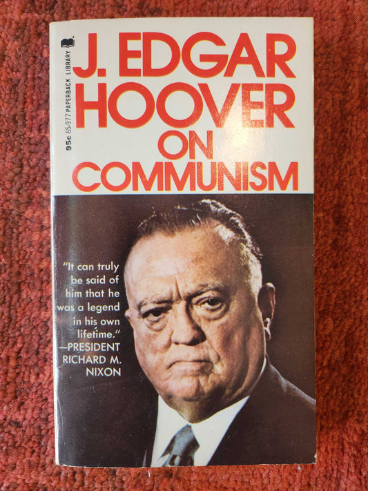 J. Edgar Hoover on Communism