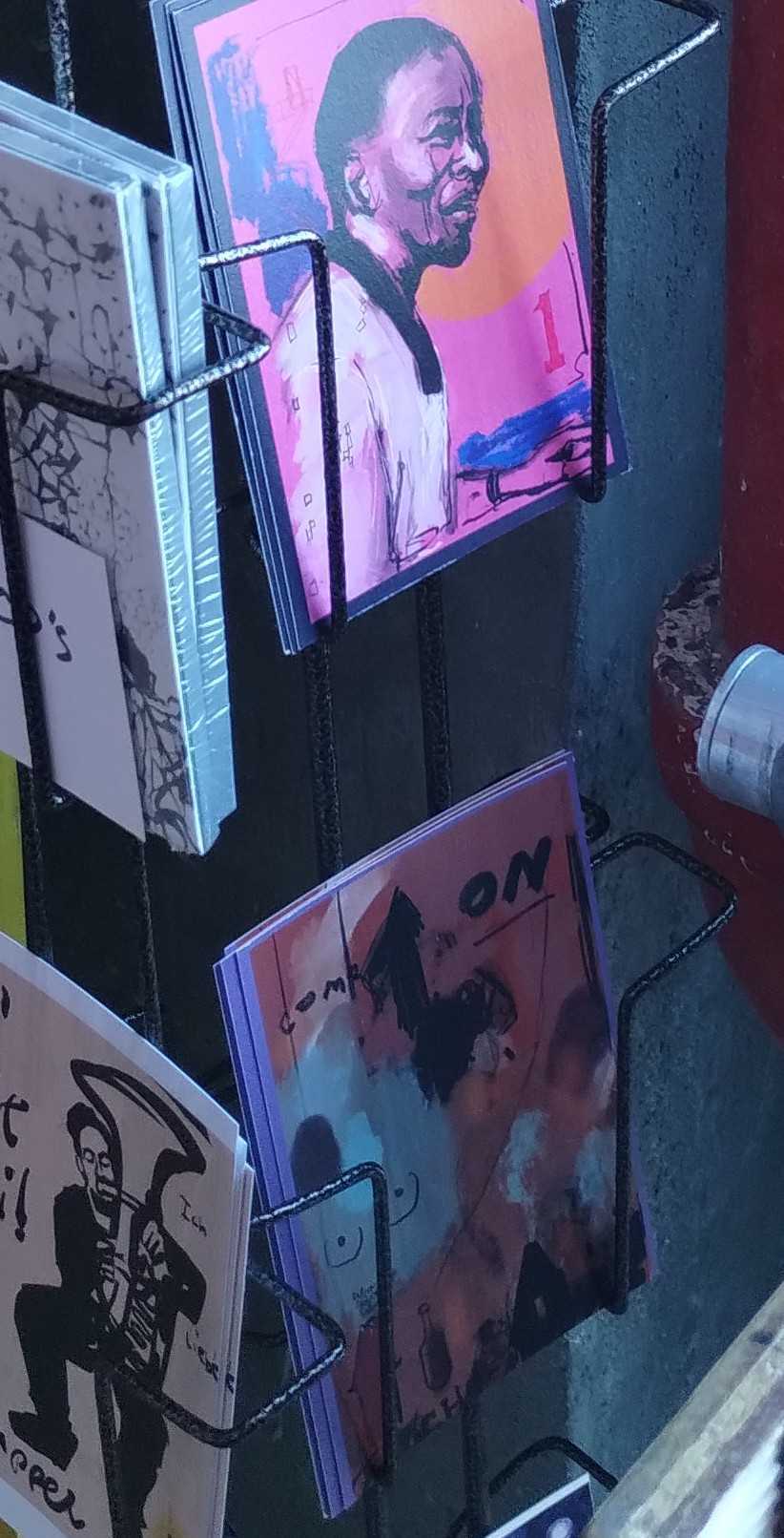 Postcards
